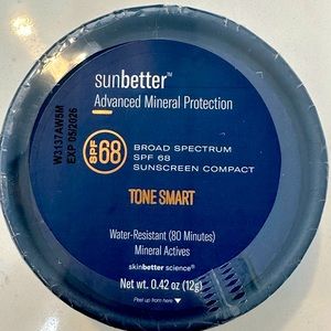 SkinBetter SunBetter Compact Sunscreen Tone Smart